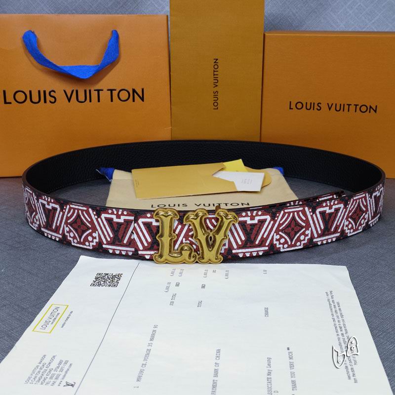 Louis Vuitton belts-LV5106B